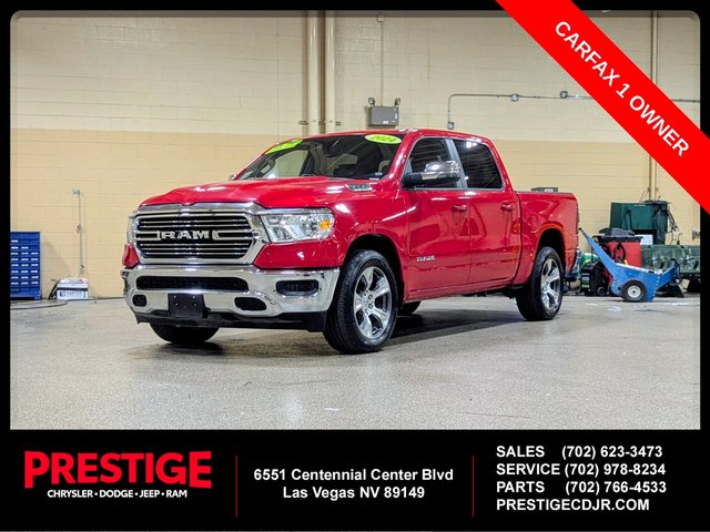 2024 Ram 1500 Laramie