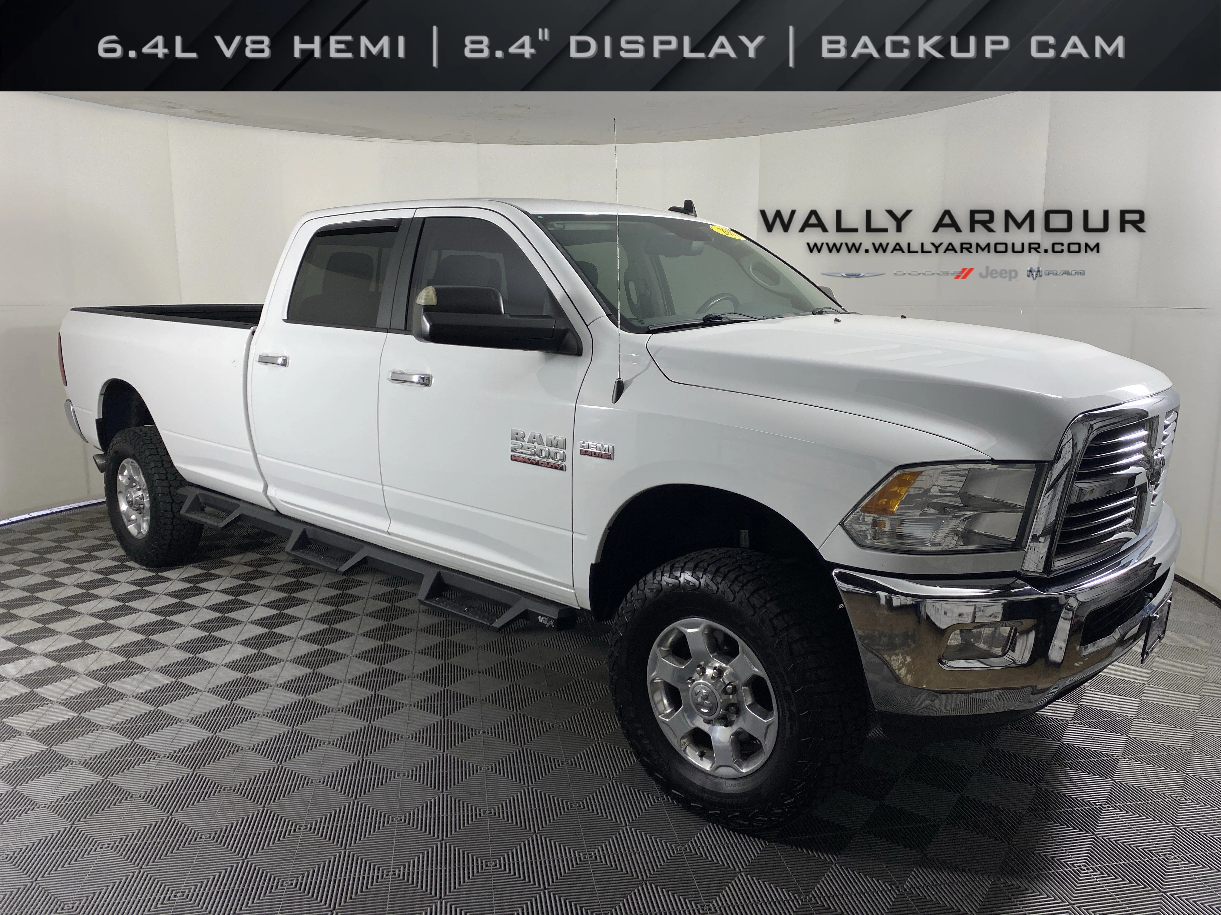 2017 RAM 2500 Big Horn/Lone Star 4X4 Crew Cab LWB's photo