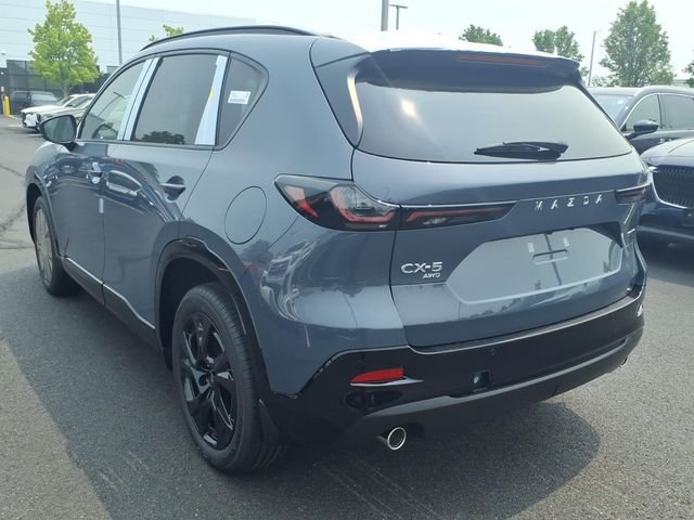 New 2026 Polymetal Gray Metallic Mazda 2.5 S Premium Plus AWD image 6