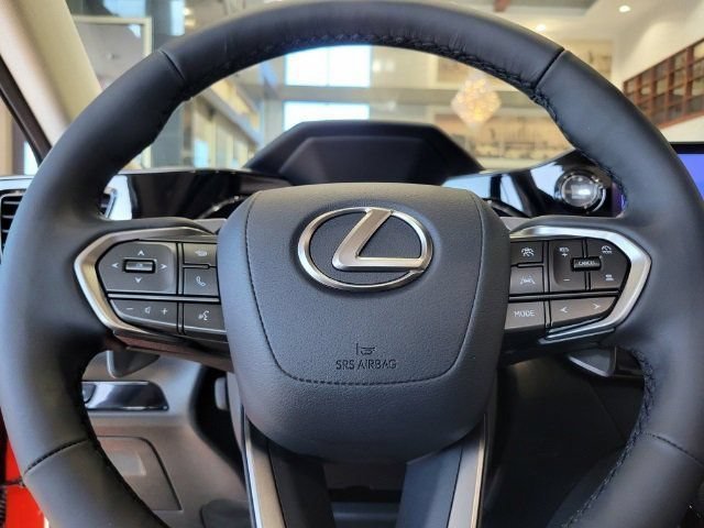 Certified Used 2025 Red Lexus 350 Premium image 18