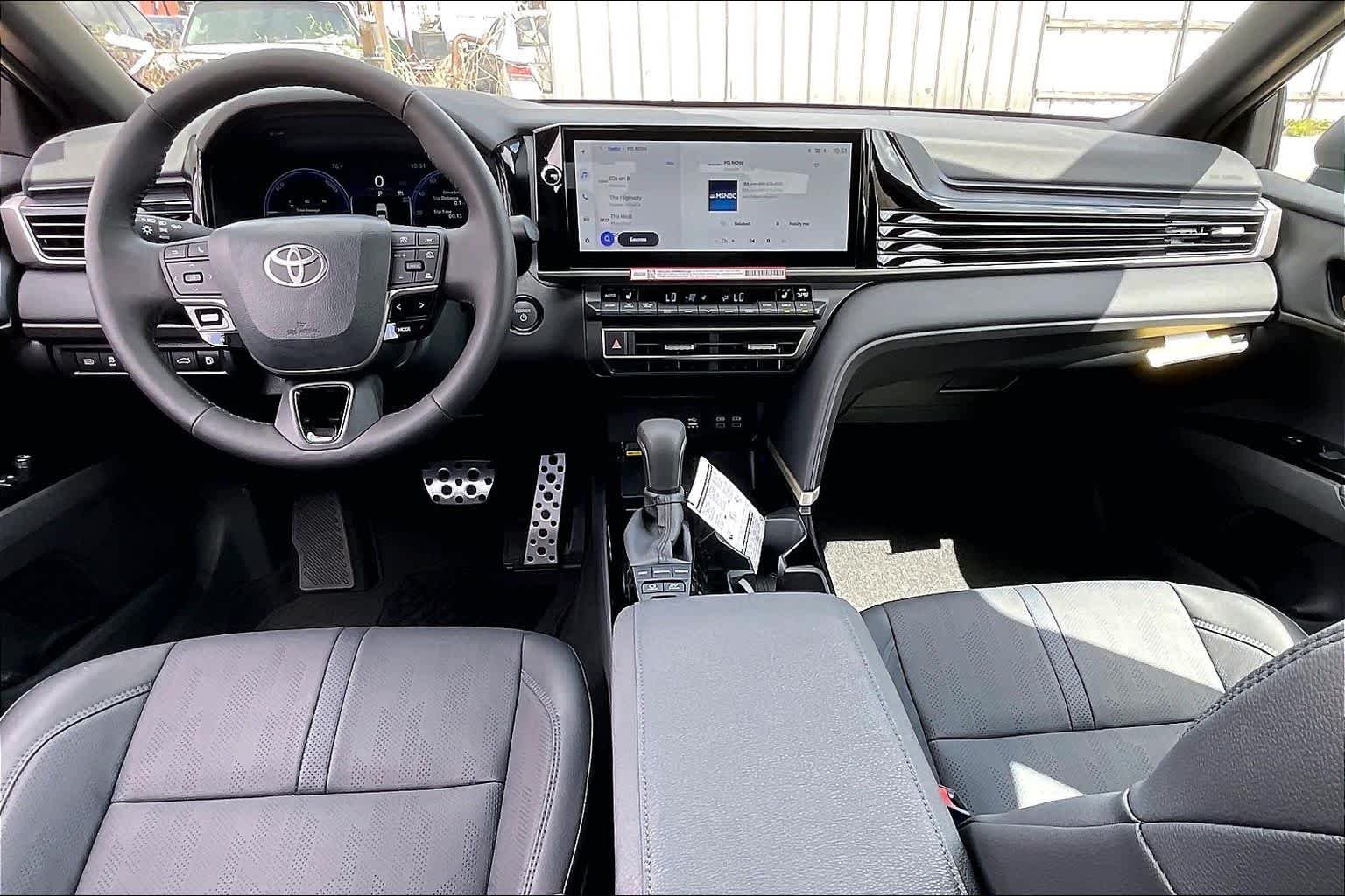 New 2026 Underground Toyota XSE image 5