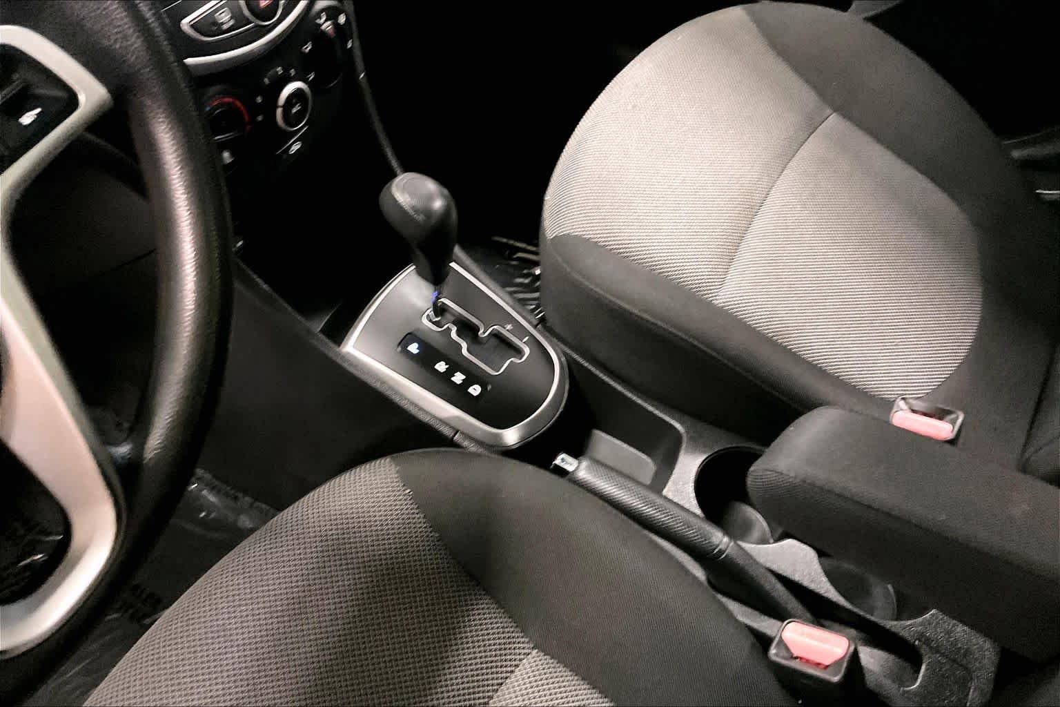 Used 2012 Cyclone Gray Hyundai GS image 16