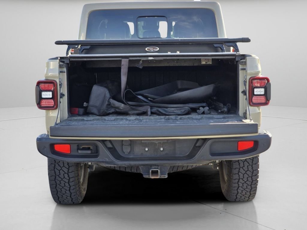 2020 Jeep Gladiator Overland - Photo 21