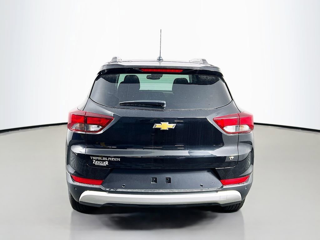 2026 Chevrolet Trailblazer LT - Photo 6