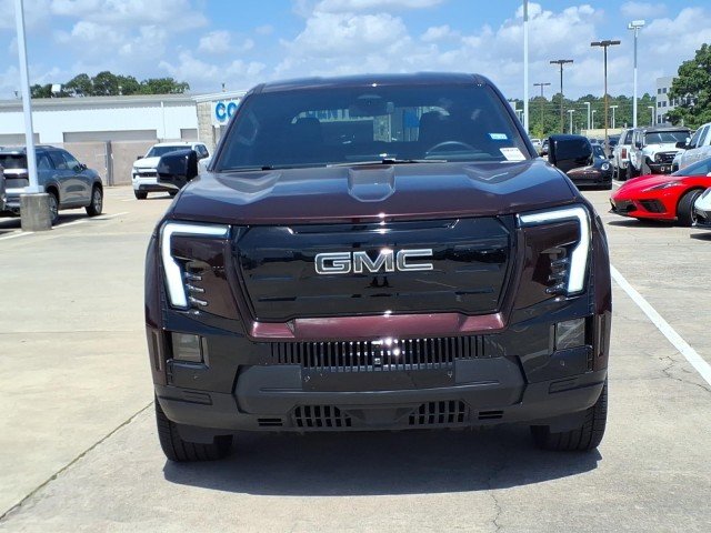 Used 2026 GMC Sierra EV Elevation with VIN 1GT1ETED1TU401220 for sale in Humble, TX