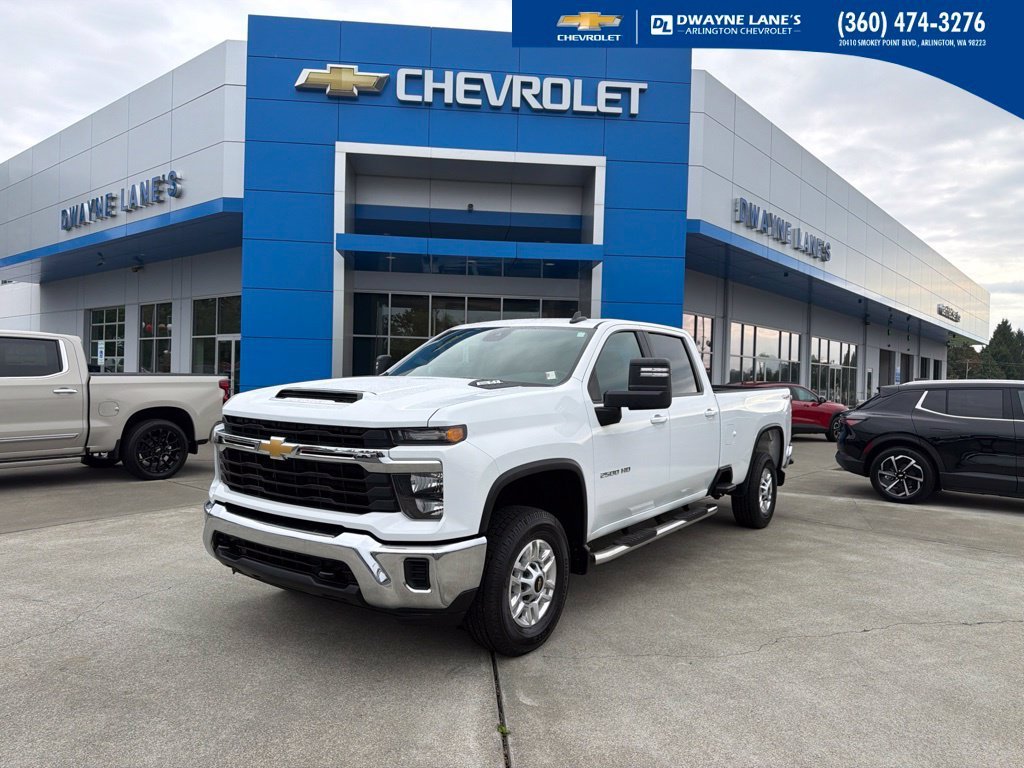 2026 Chevrolet Silverado 2500HD LT