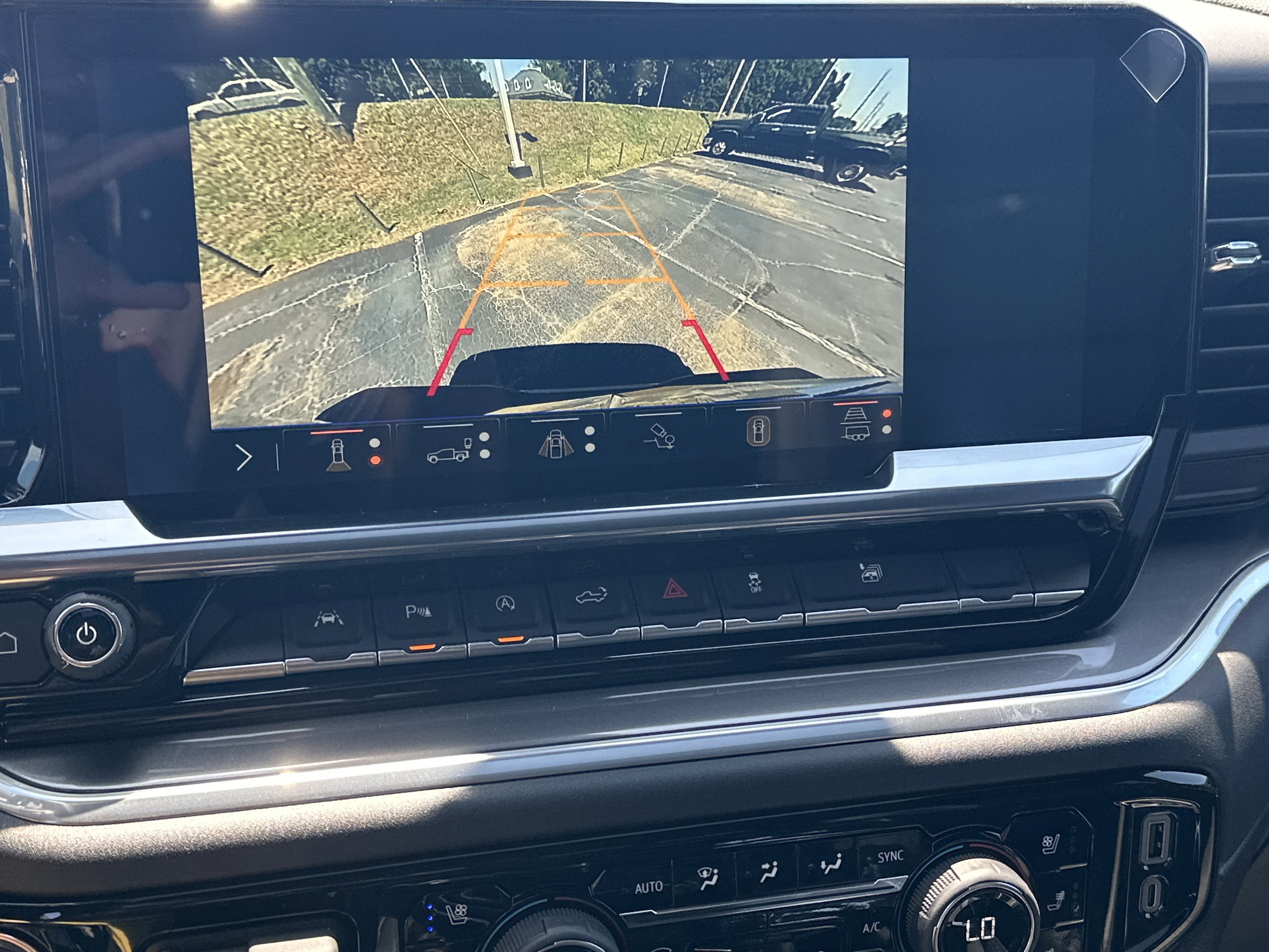 2026 Chevrolet Silverado 1500 High Country - Photo 30