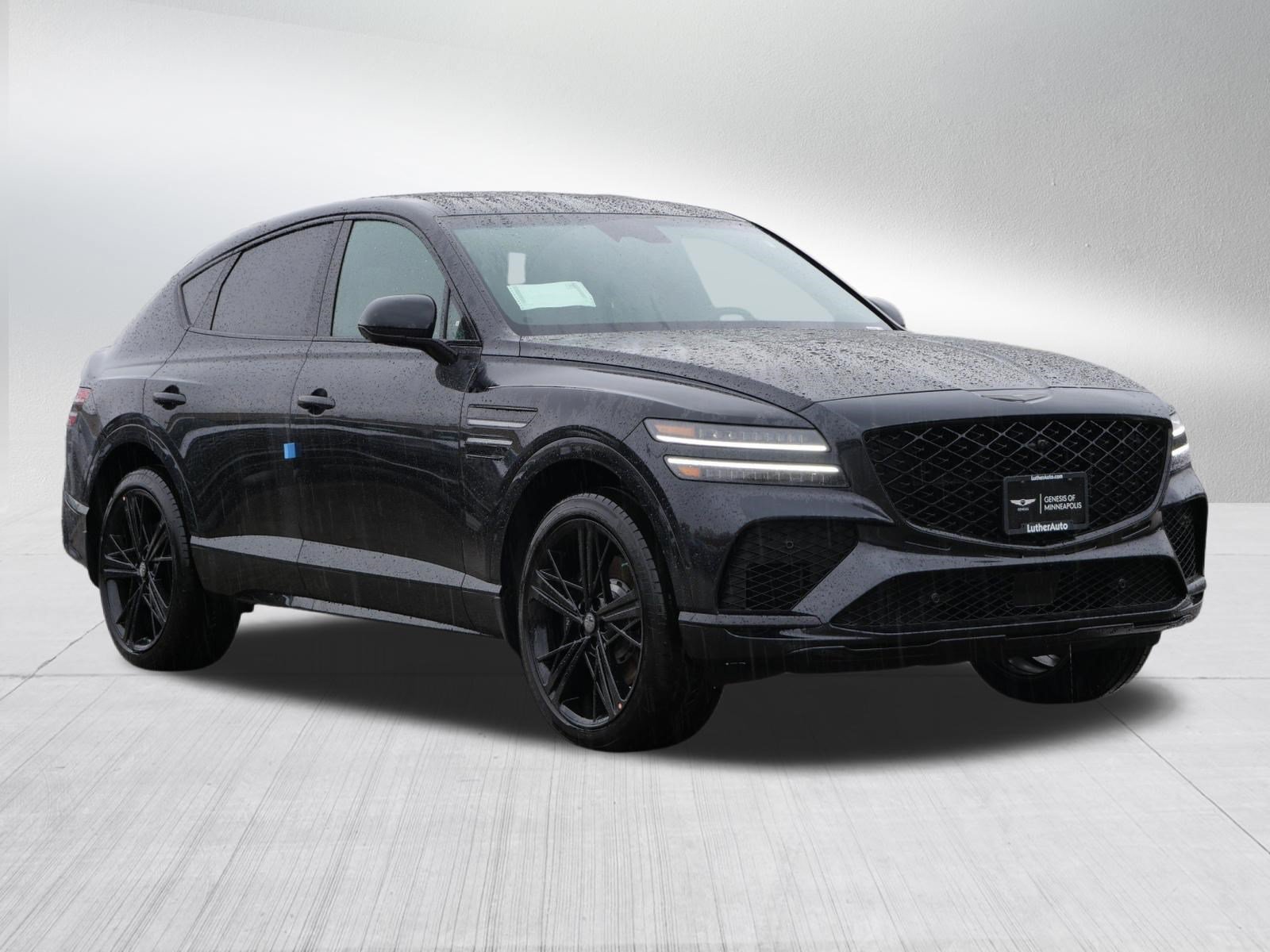 2027 GENESIS GV80 Coupe
