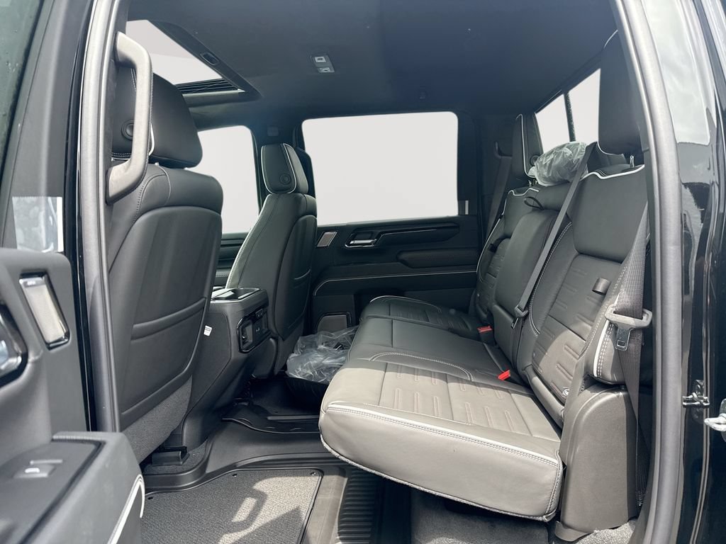 New 2026 Onyx Black GMC AT4X image 26