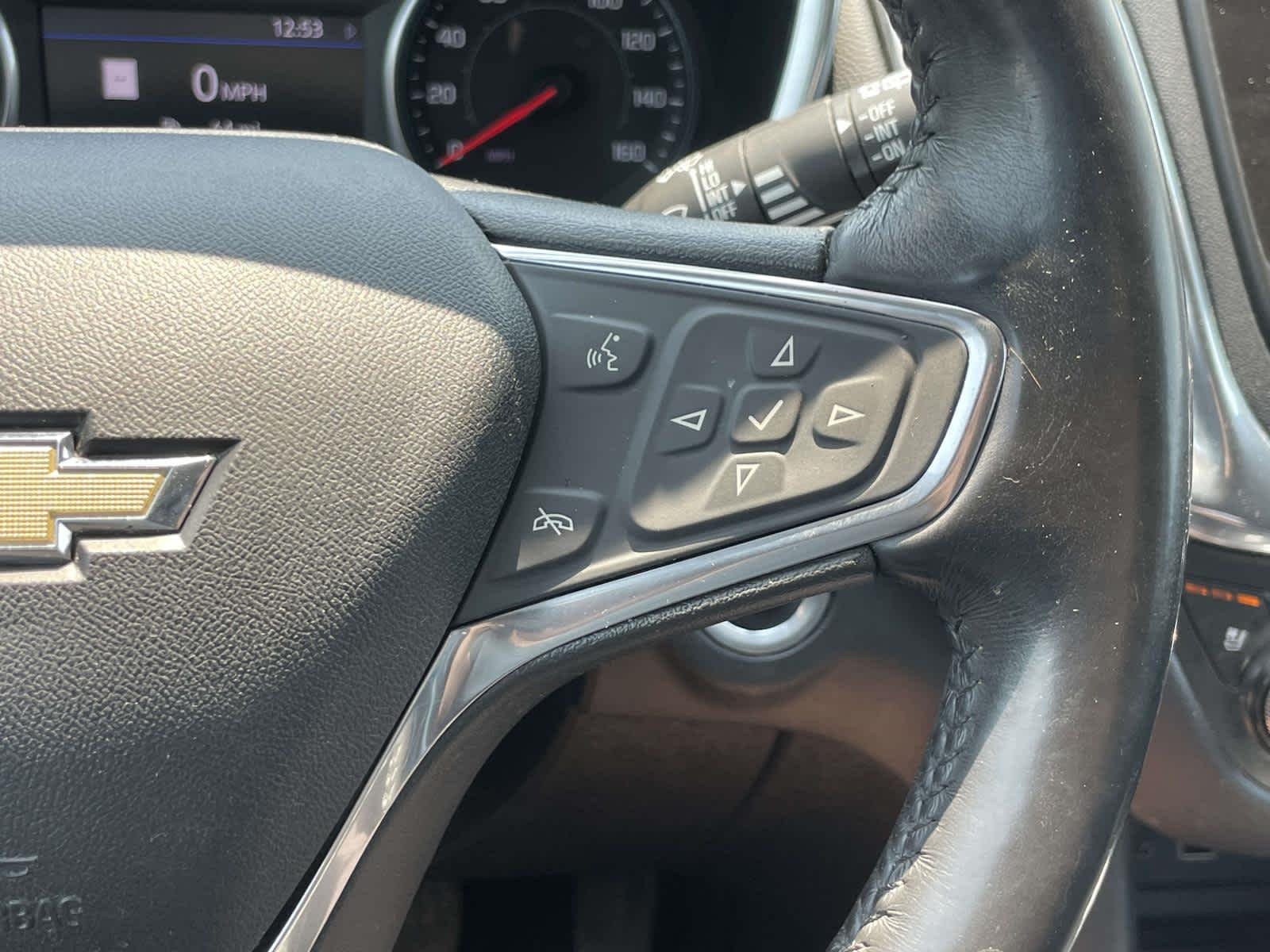 Used 2019 Mosaic Black Metallic Chevrolet Premier image 41