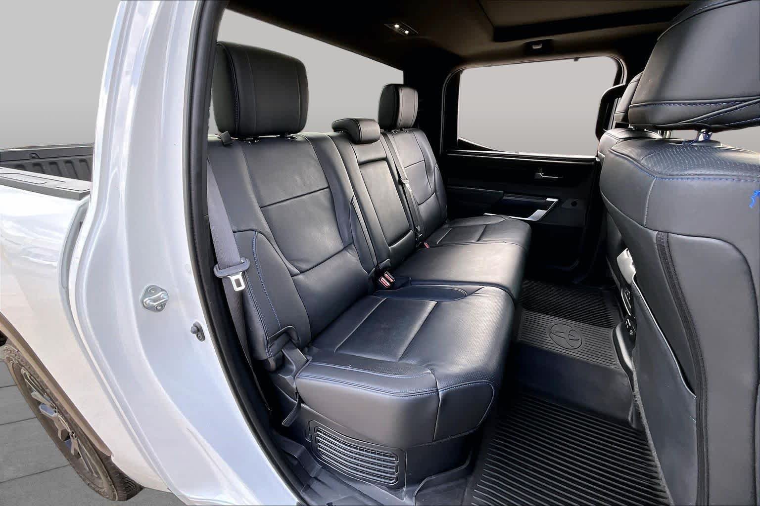 Used 2024 Wind Chill Pearl Toyota Platinum Hybrid image 19