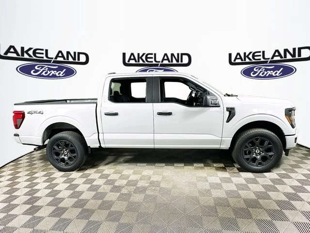 New 2026 Ford F-150 STX