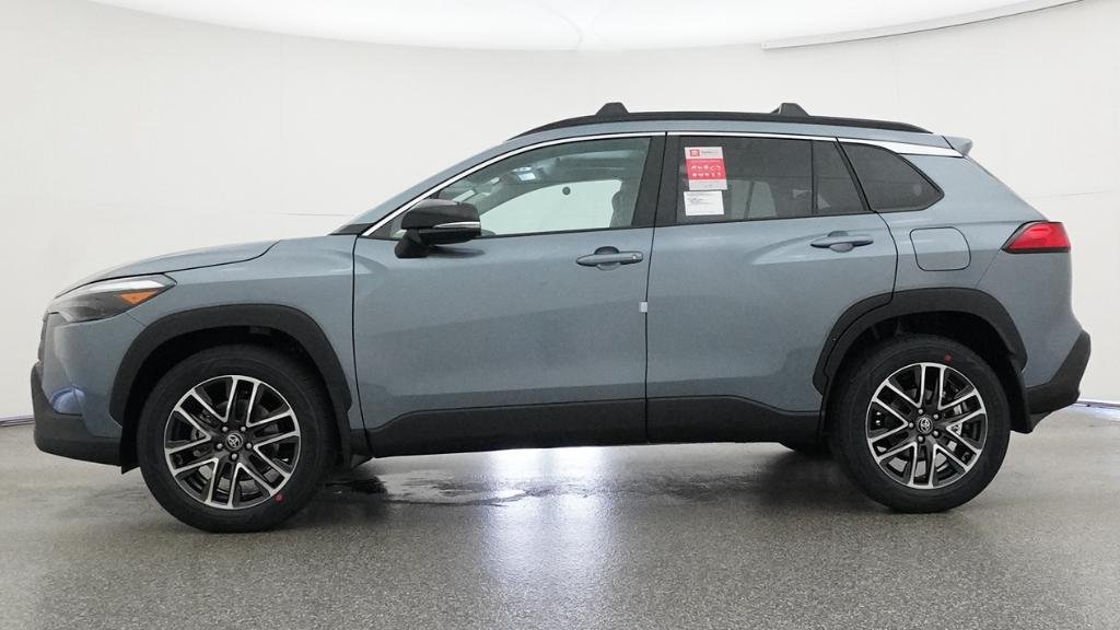 New 2026 Celestite Toyota XLE image 13