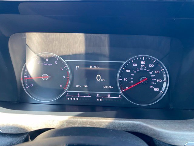 Used 2023 Ebony Black Kia X-Line EX image 17