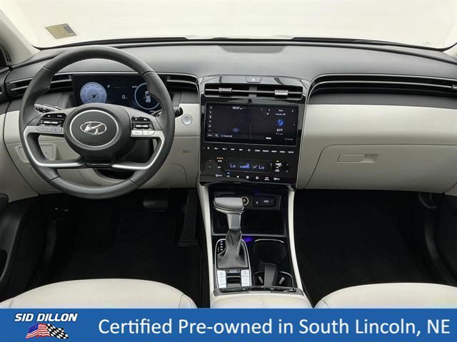 Used 2024 Black Pearl Hyundai SEL image 20