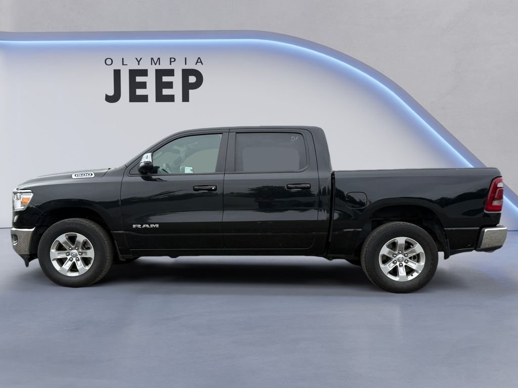 Used 2024 Black Ram Laramie image 2