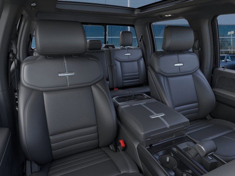 New 2026 Agate Black Metallic Ford Platinum image 11