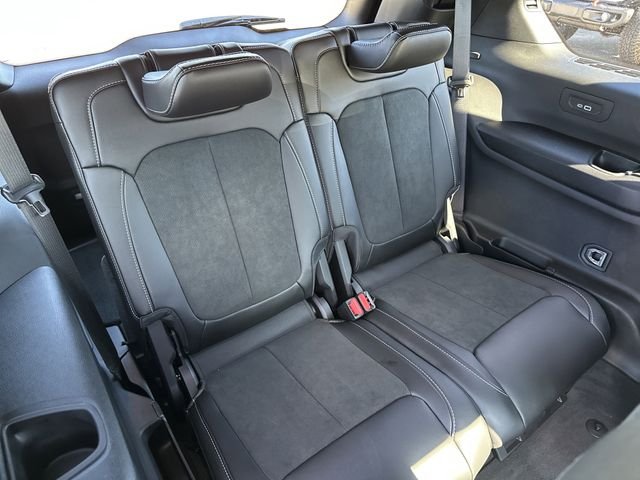 New 2025 Black Jeep Altitude X image 18