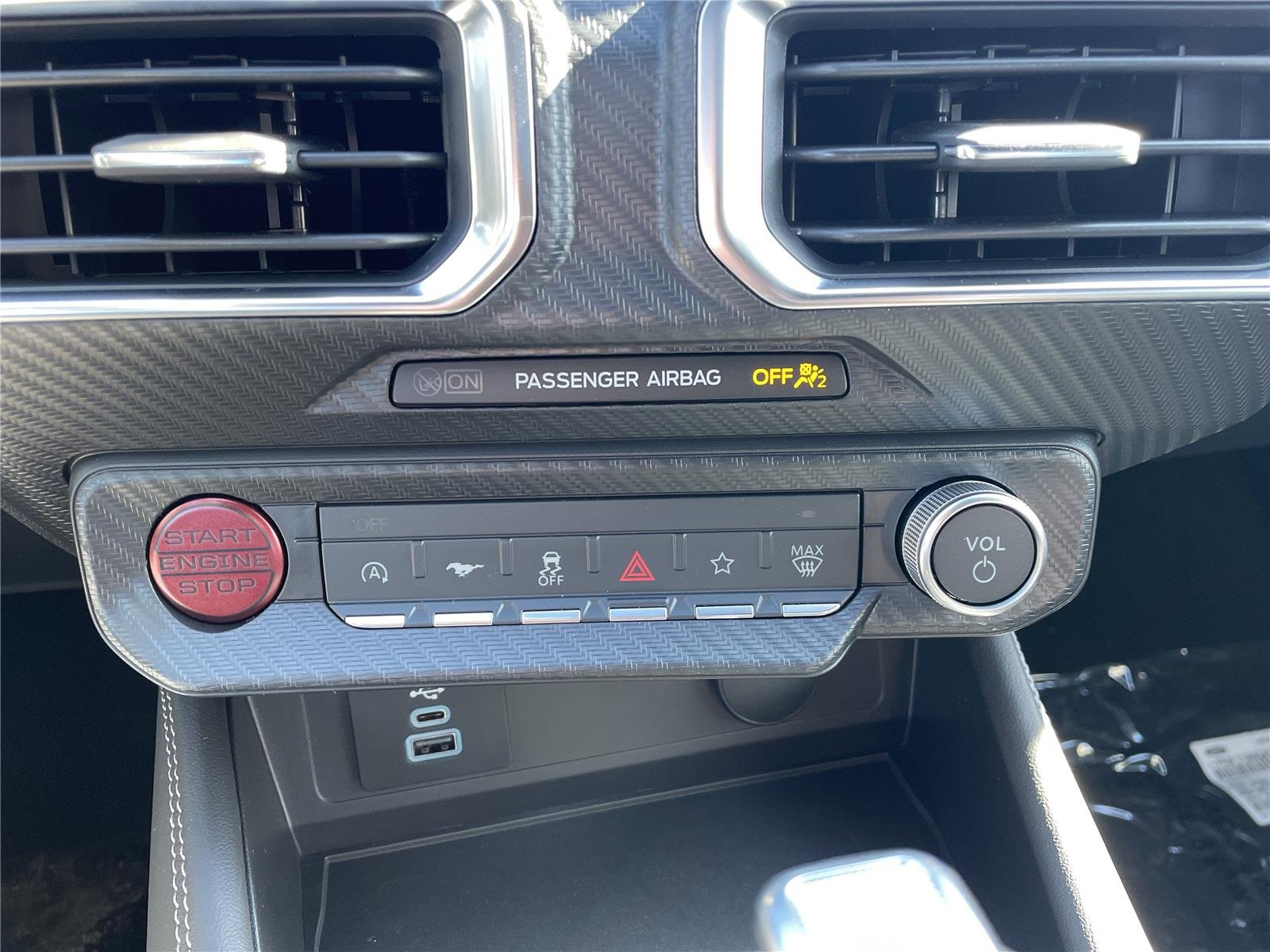 New 2026 Carbonized Gray Metallic Ford GT Premium Fastback image 37