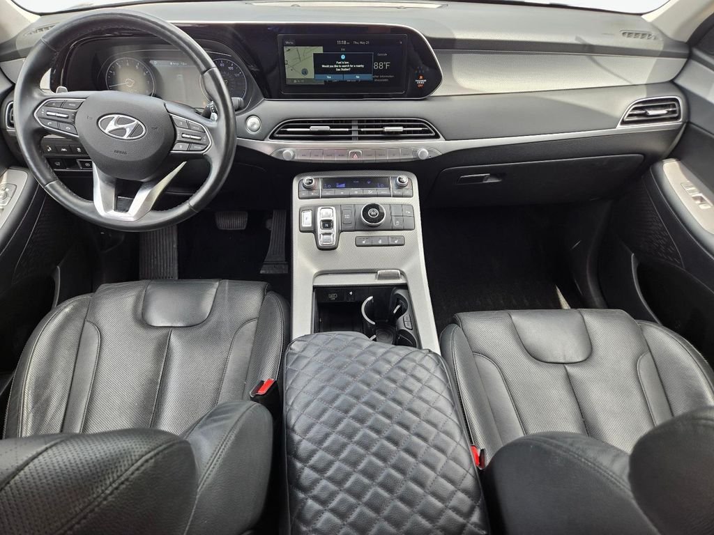 2021 Hyundai Palisade SEL - Photo 20