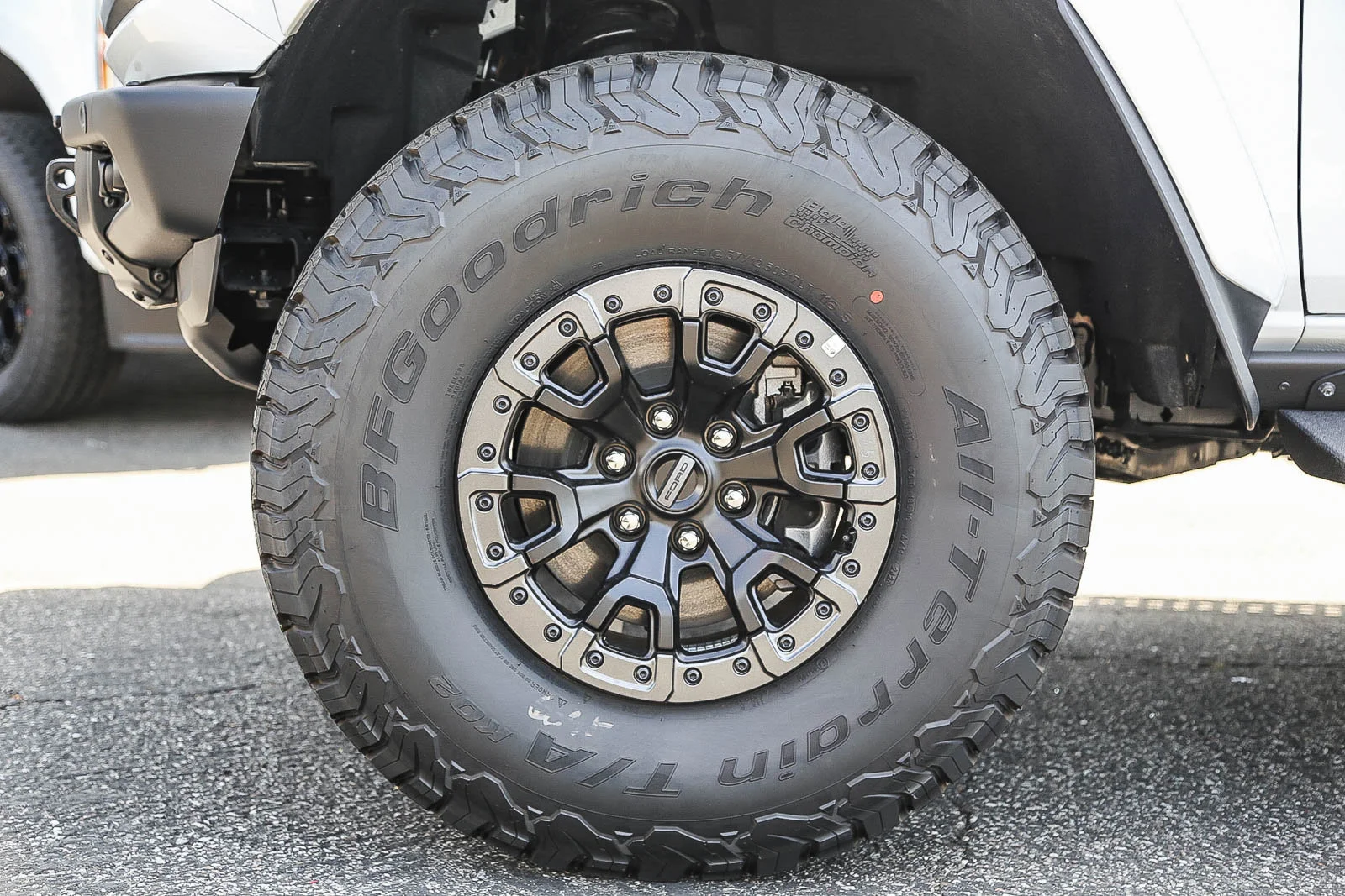 2025 Ford Bronco 4-Door Raptor - Photo 10