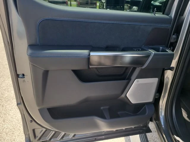New 2026 Gray Metallic Ford Platinum image 12