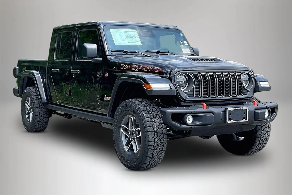 2026 Jeep Gladiator Mojave X Auto's photo