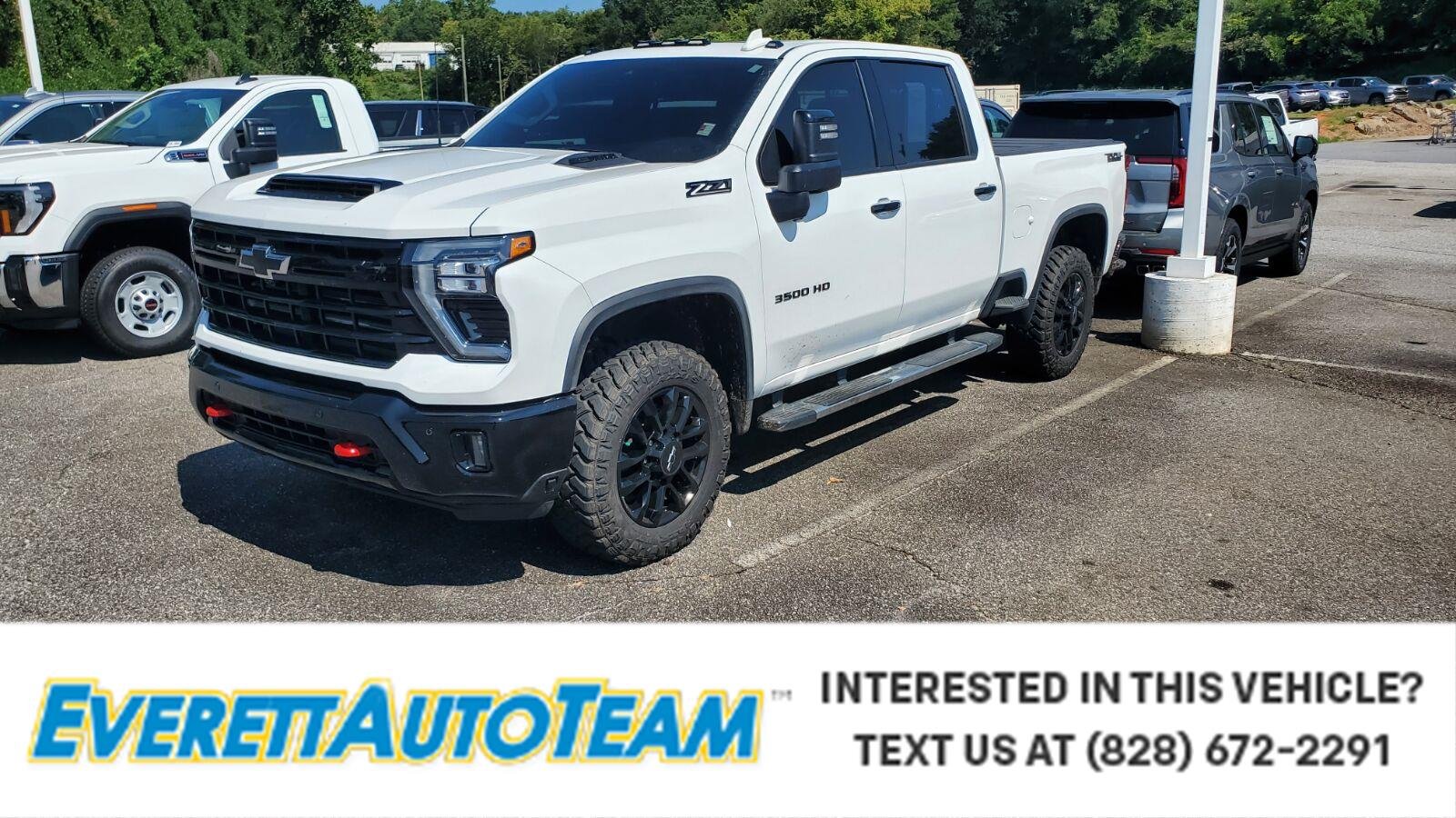 2026 Chevrolet Silverado 3500 HD
