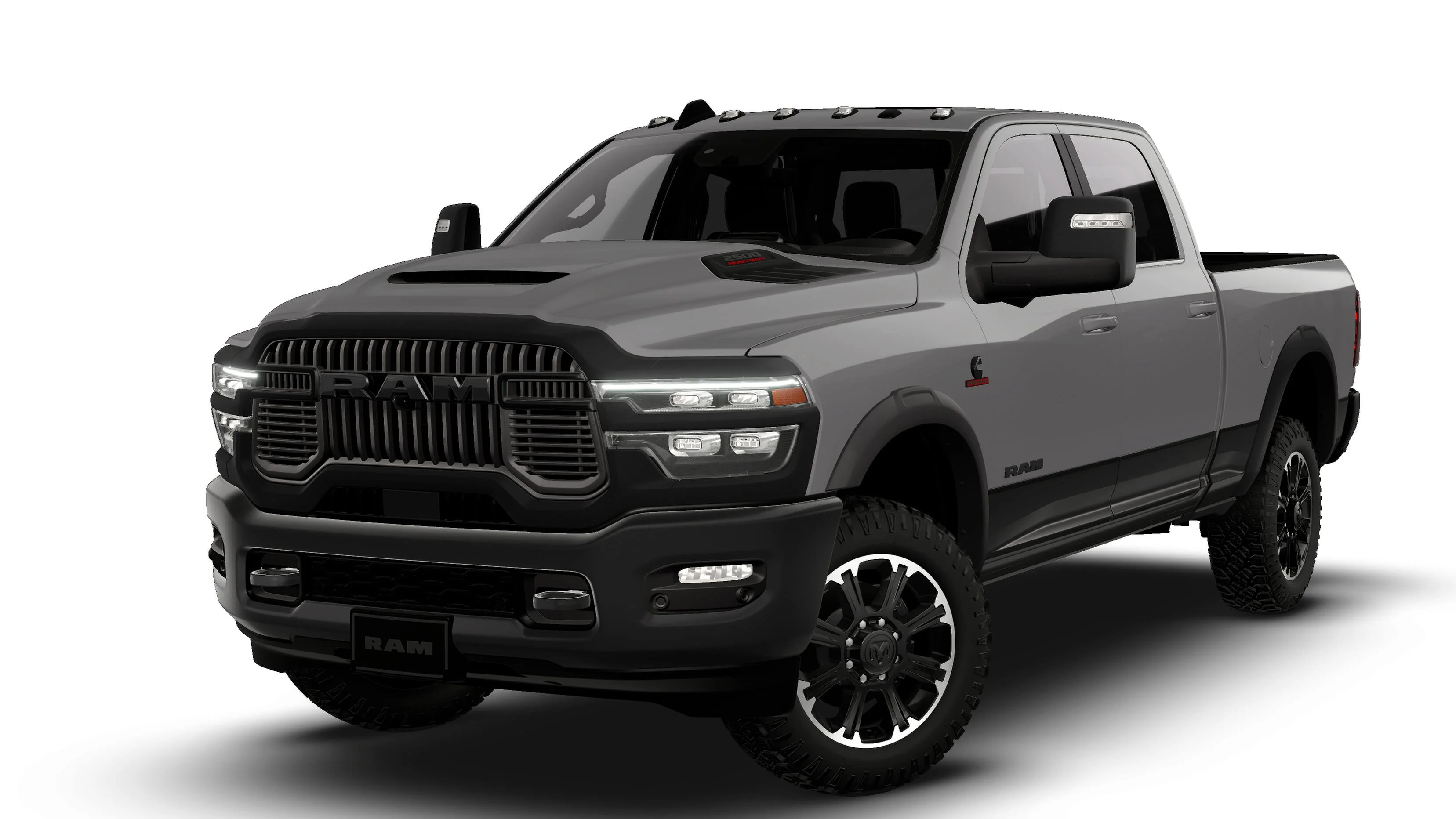 2026 RAM 2500 Rebel 4X4 Crew Cab SWB's photo
