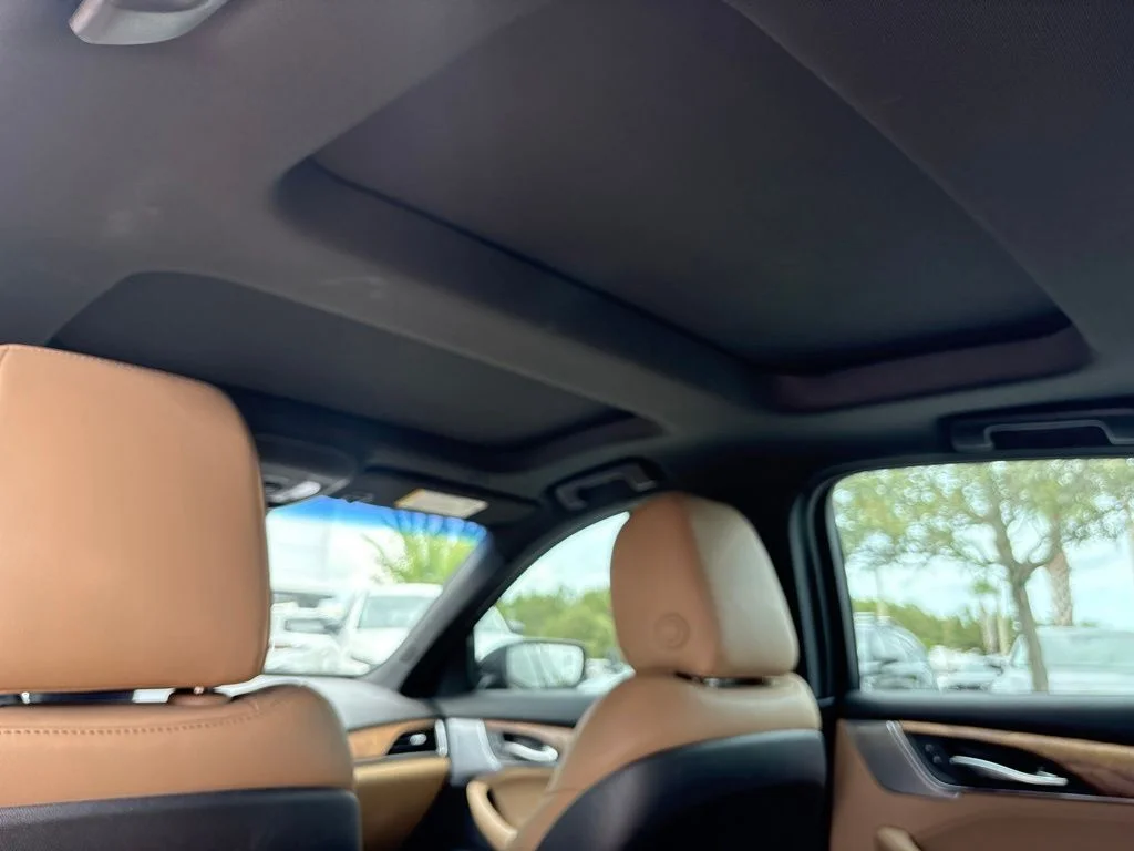 Used 2024 Black Cadillac Premium Luxury image 18