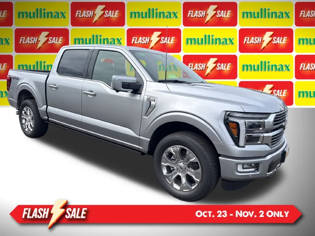 2026 Ford F-150