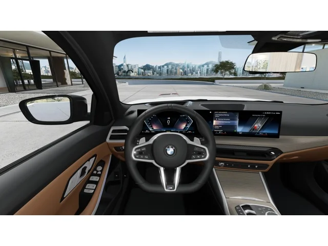 New 2026 Alpine White BMW 330i NA xDrive image 13