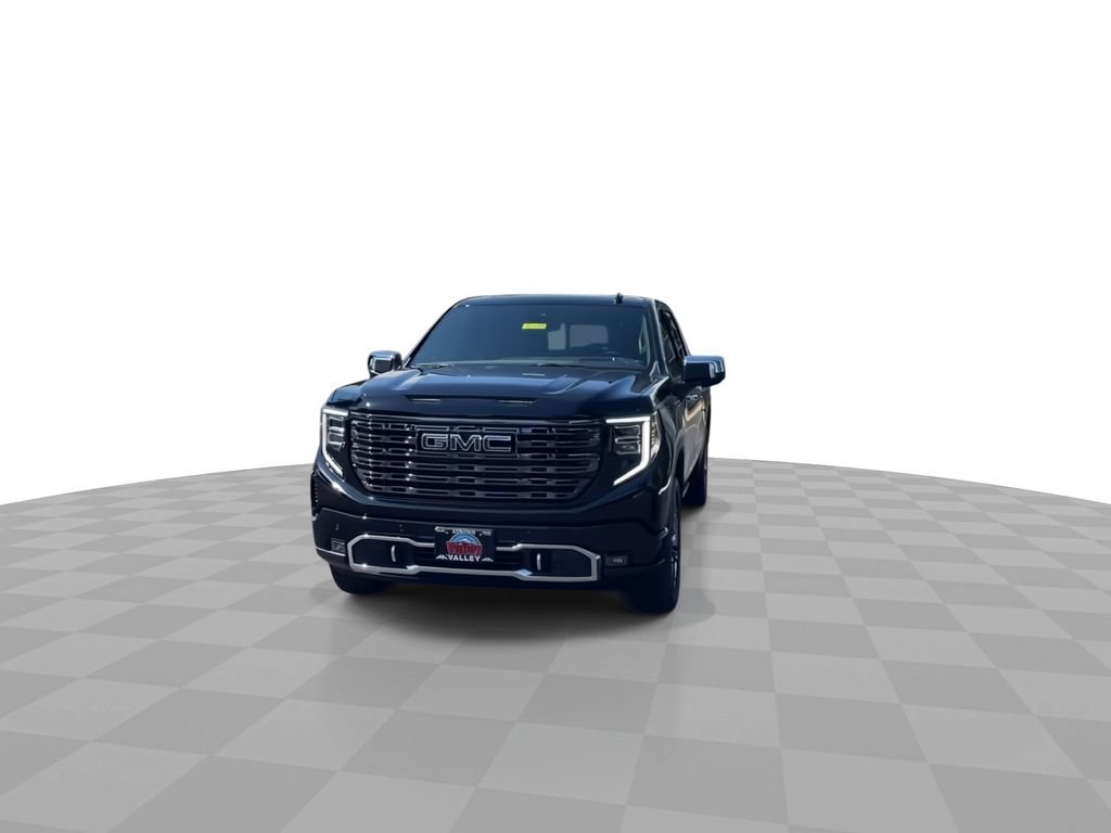 New 2026 Onyx Black GMC Denali Ultimate image 3