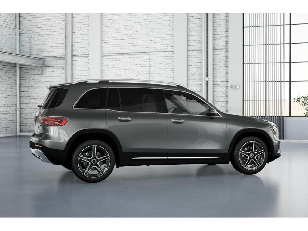 New 2026 Gray Mercedes-Benz GLB 250 image 18