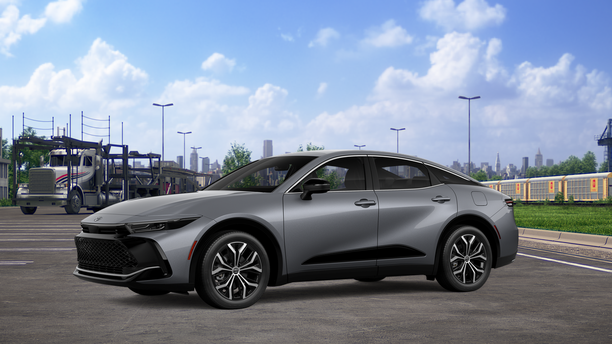 New 2027 Heavy Metal Toyota XLE image 18