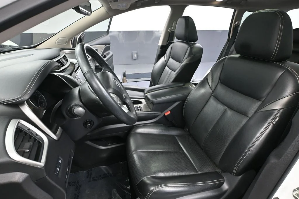 2018 Nissan Murano Platinum - Photo 24