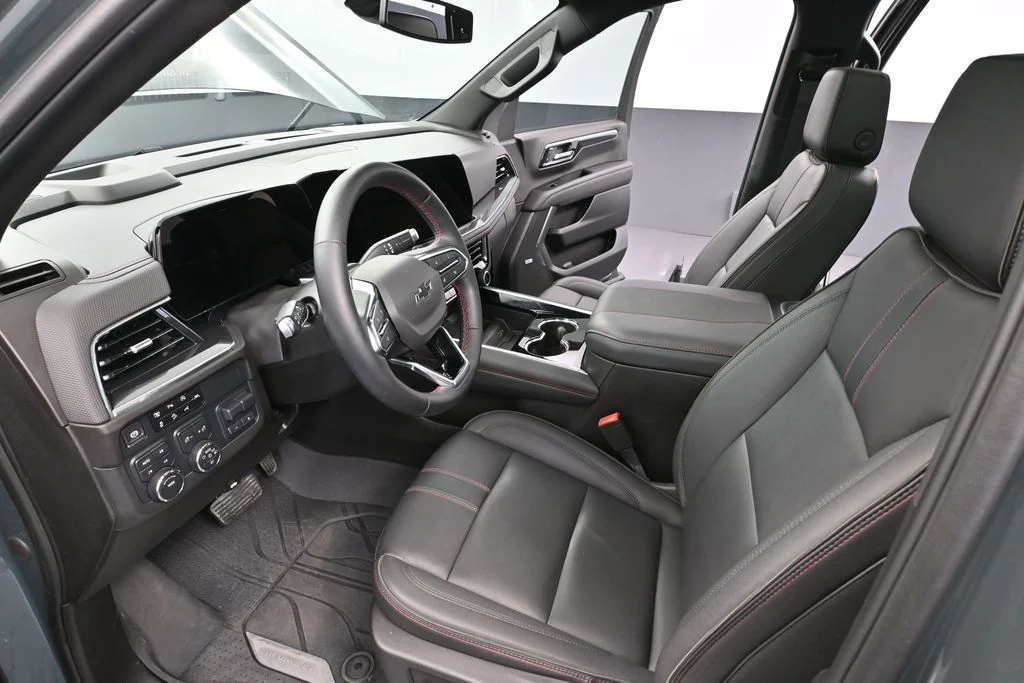 Certified Used 2025 Gray Chevrolet RST image 28