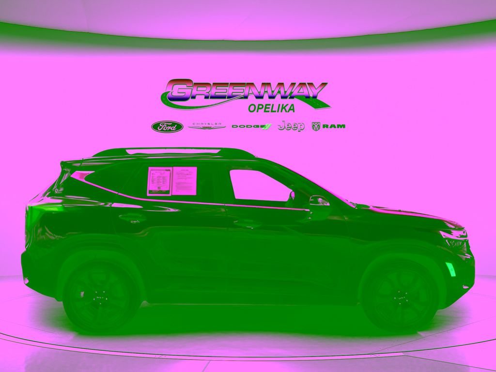 Used 2024 Black Kia X-Line image 13