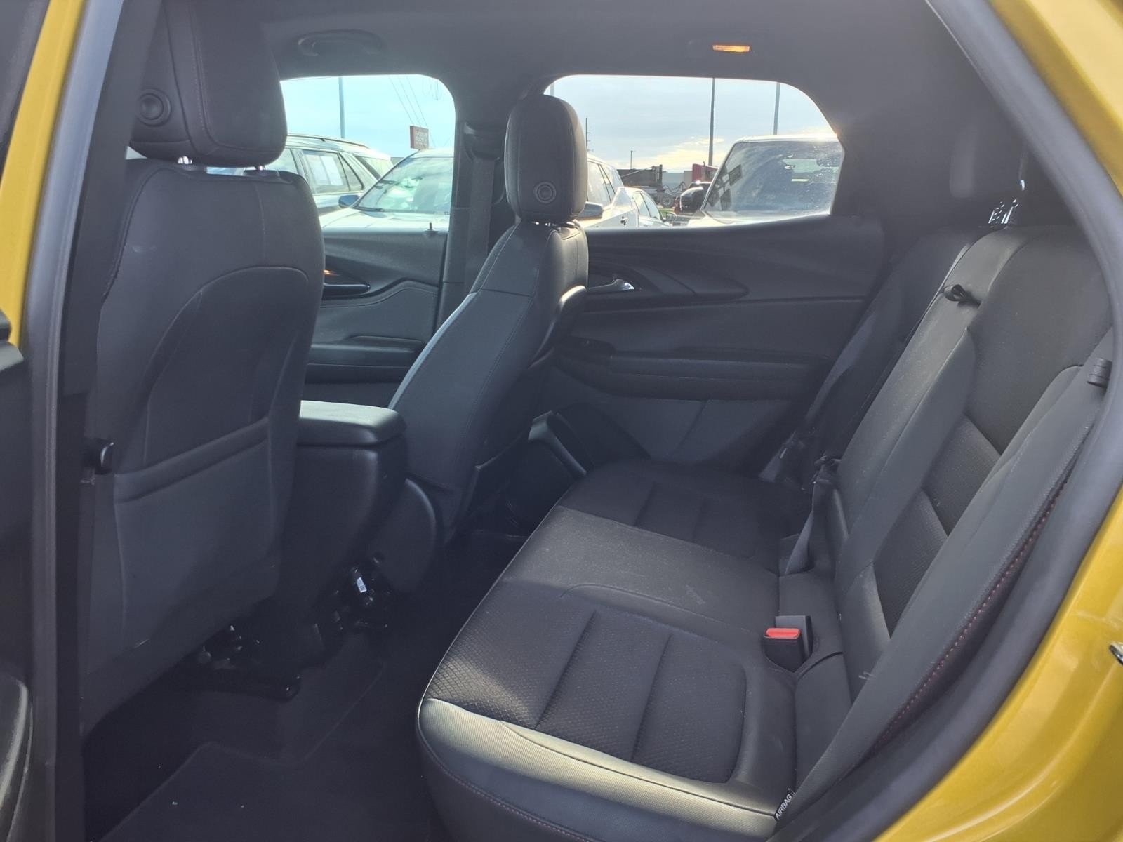 2023 Chevrolet Trailblazer photo 14 of 26