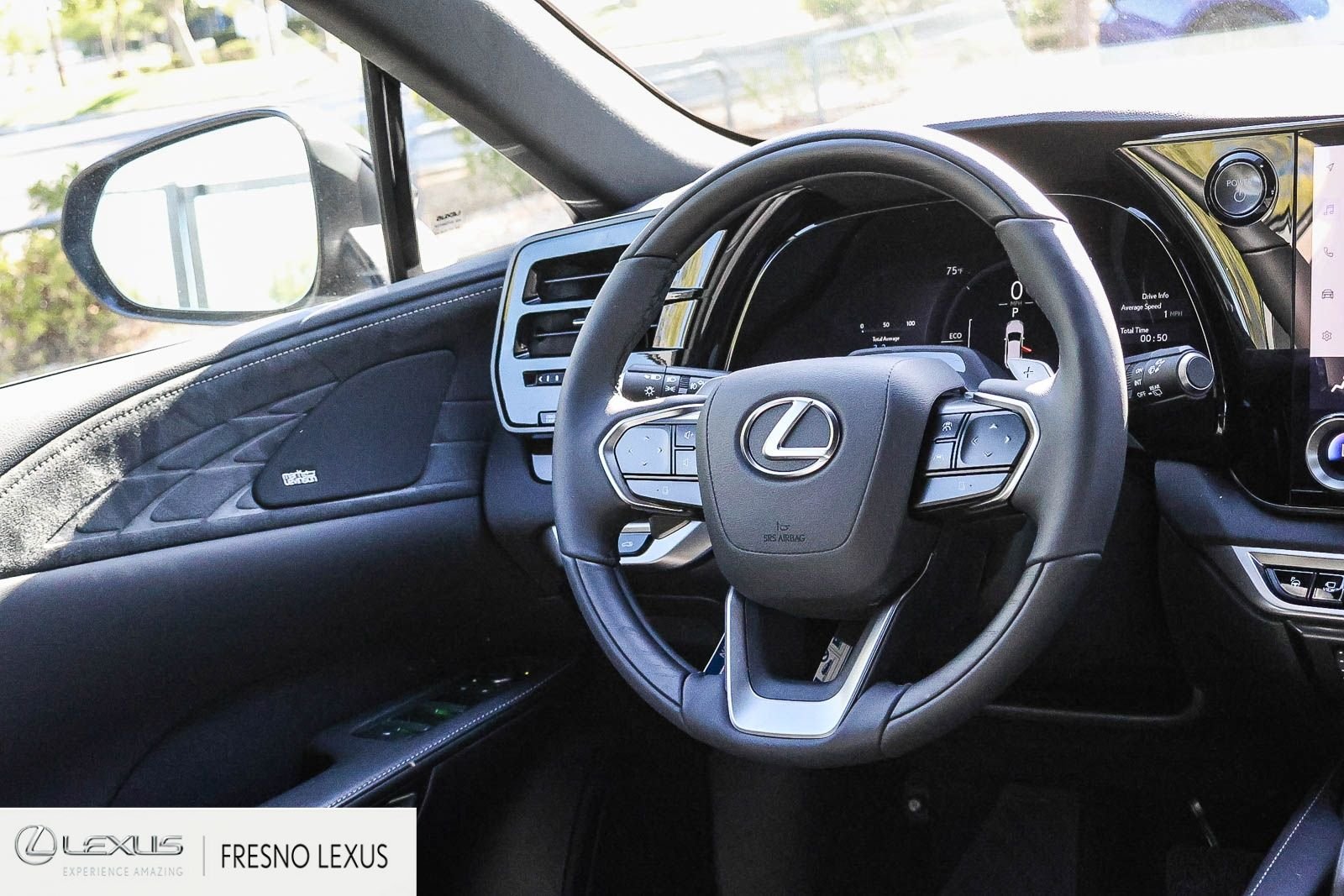 New 2026 Caviar Lexus RX 350h LUXURY AWD image 18
