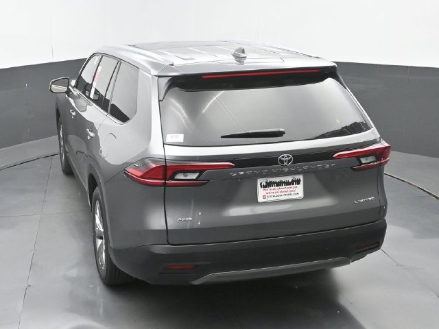 New 2026 Heavy Metal Toyota Limited image 31