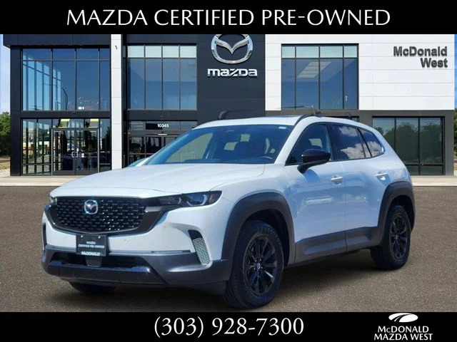 2026 Mazda CX-50 Hybrid Premium