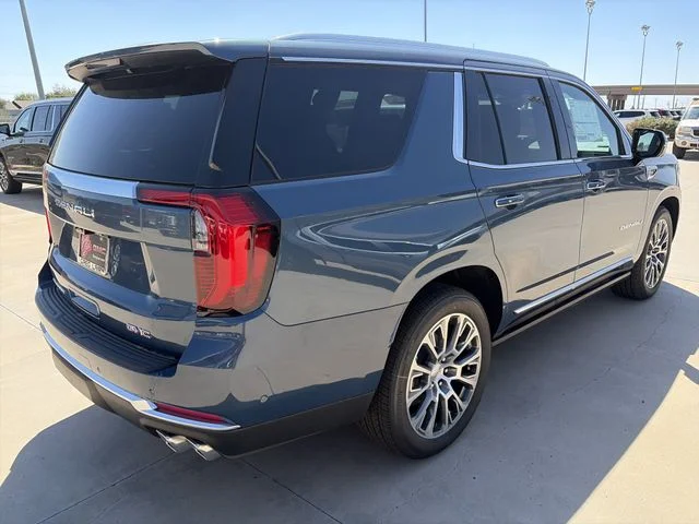 New 2026 Blue GMC Denali image 6