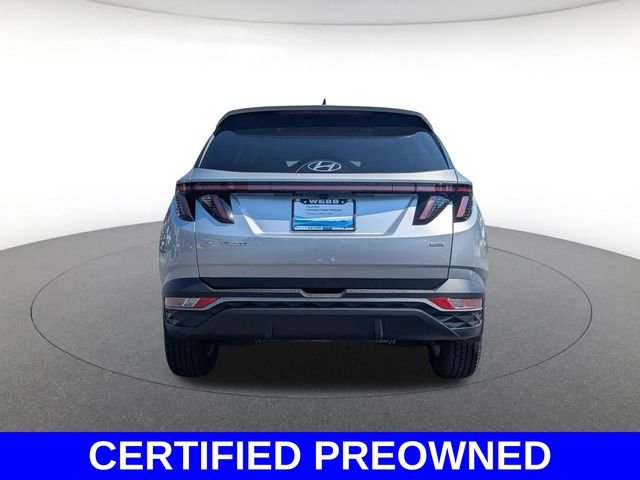 2023 Hyundai Tucson SEL - Photo 7