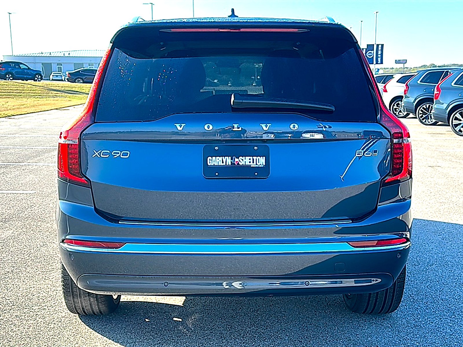 New 2026 Denim Blue Volvo Core image 7