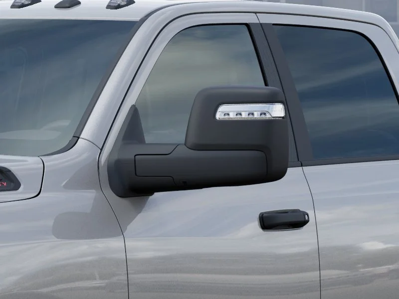 New 2026 Silver-Zynith Exterior Paint RAM Big Horn image 38