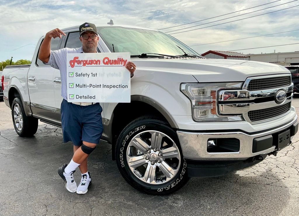2019 Ford F-150 King Ranch