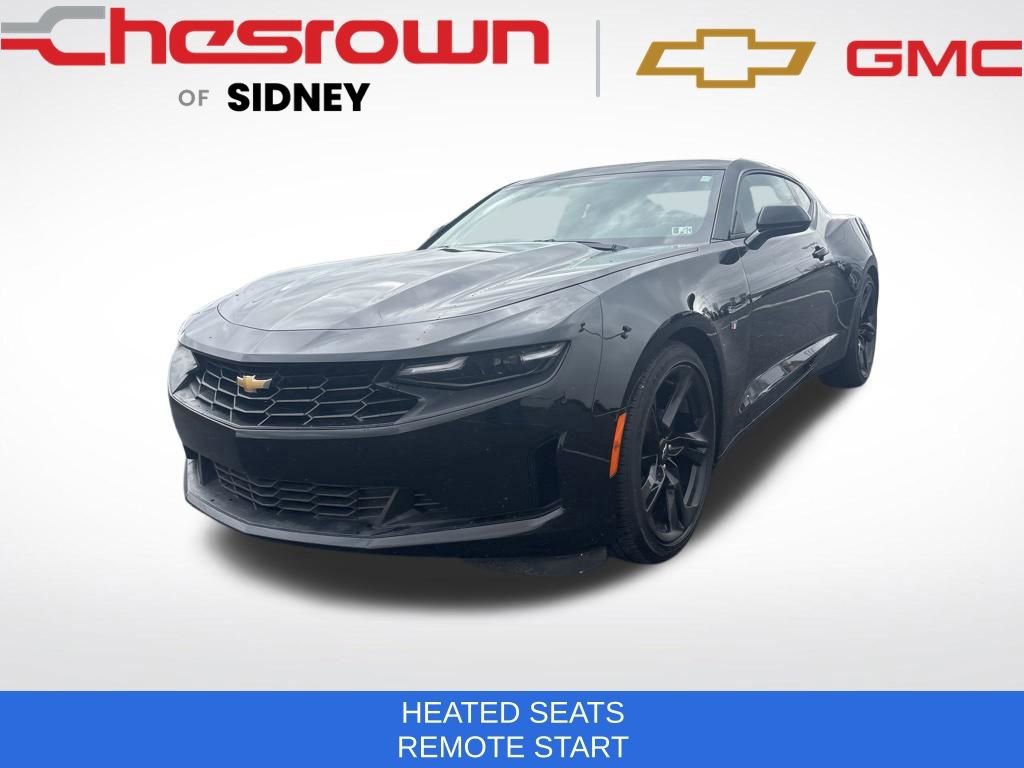 2023 Chevrolet Camaro 2LT