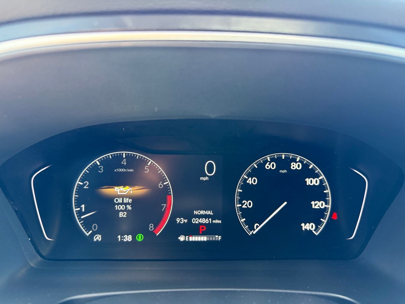 2025 Honda Pilot EX-L - Photo 15