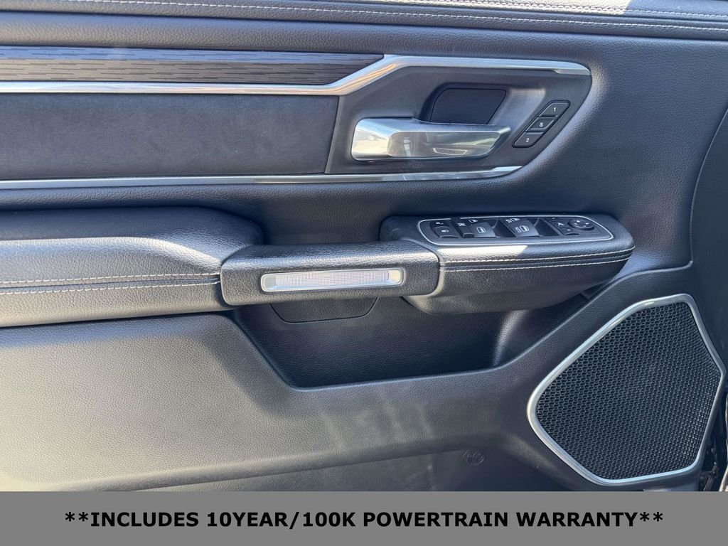 Used 2023 Black Ram Laramie image 14